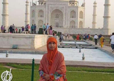 Megahnya Taj Mahal, Wisata Golden Triangle di India 4 Hari 3 Malam